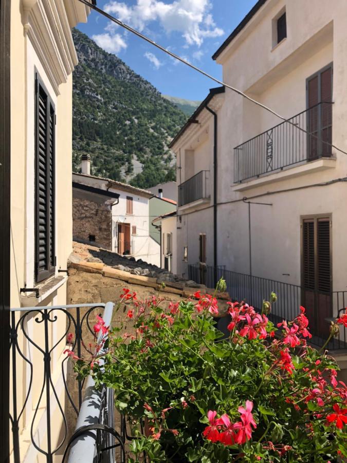 L'Incanto Di Maja Pacentro Buitenkant foto