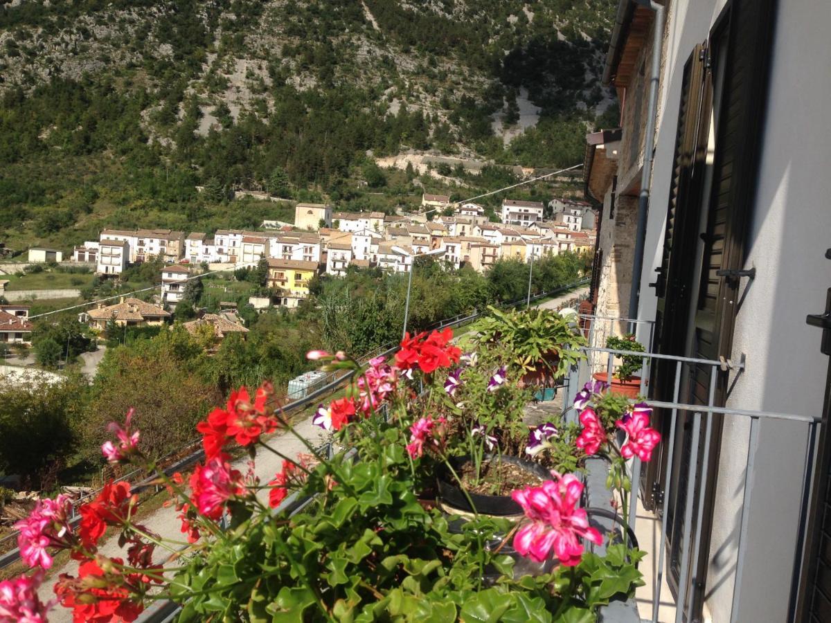 L'Incanto Di Maja Pacentro Buitenkant foto