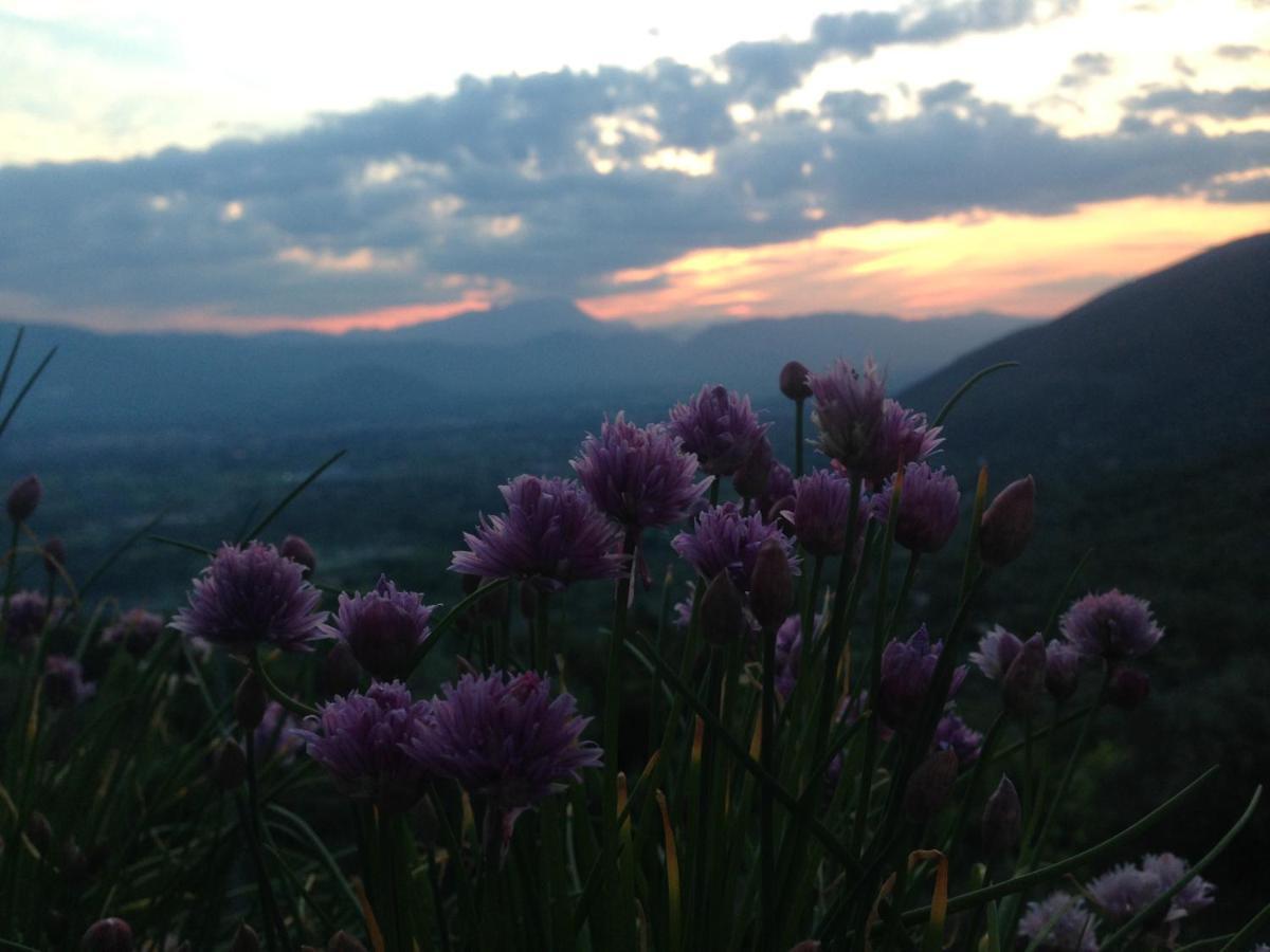 L'Incanto Di Maja Pacentro Buitenkant foto