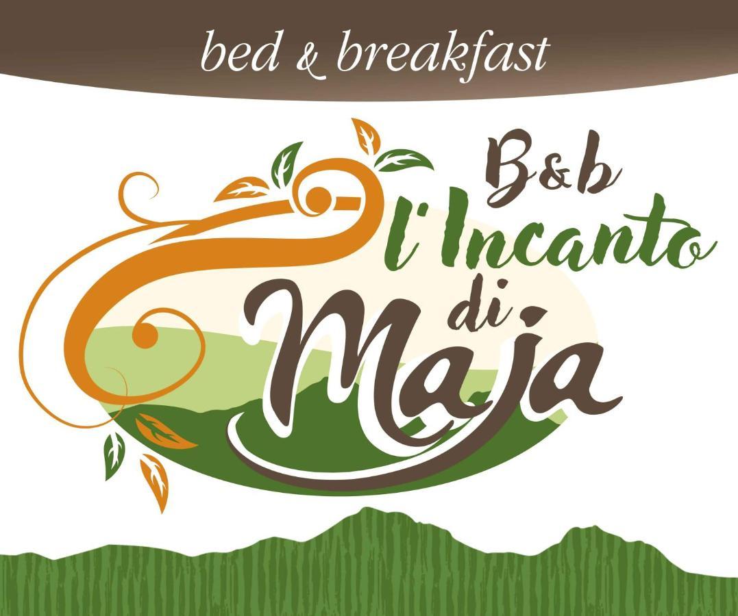L'Incanto Di Maja Pacentro Buitenkant foto