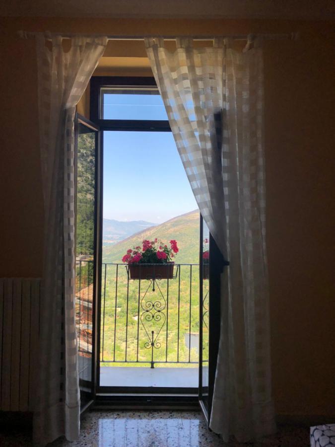 L'Incanto Di Maja Pacentro Buitenkant foto