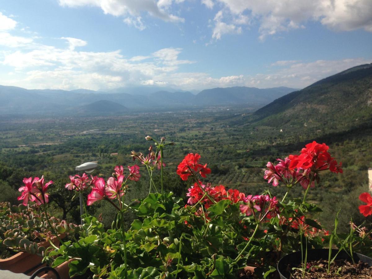 L'Incanto Di Maja Pacentro Buitenkant foto