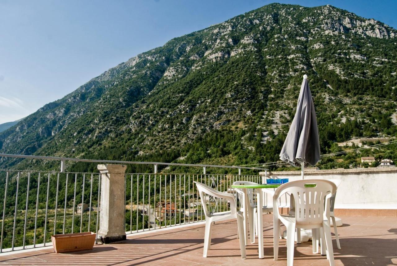 L'Incanto Di Maja Pacentro Buitenkant foto