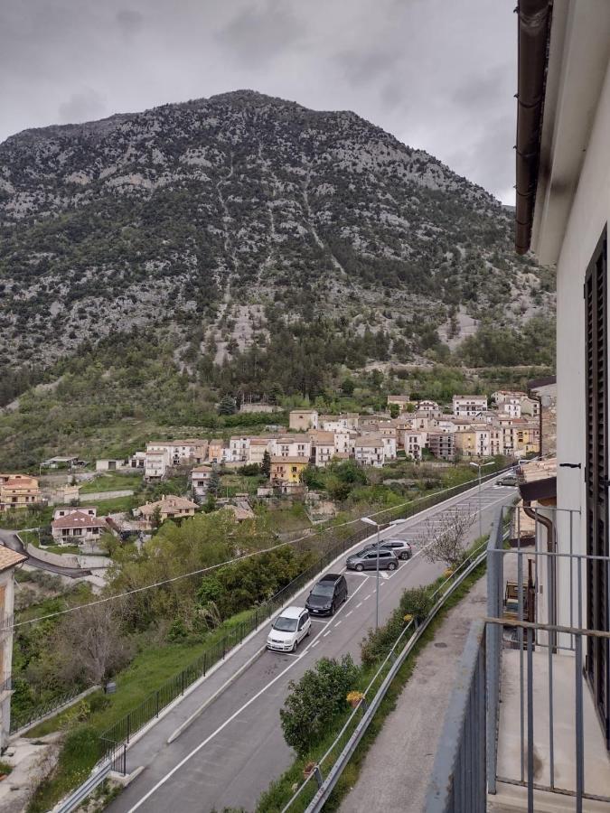 L'Incanto Di Maja Pacentro Buitenkant foto