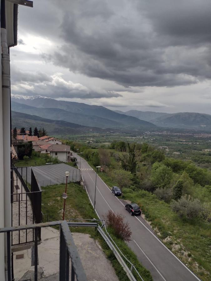 L'Incanto Di Maja Pacentro Buitenkant foto